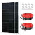 Rich Solar 400 Watt Solar Kit.