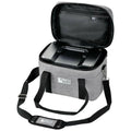 Rich Solar X500 Solar Generator Kit 540Wh Generator and 100 Watt Portable Solar Panel Black.