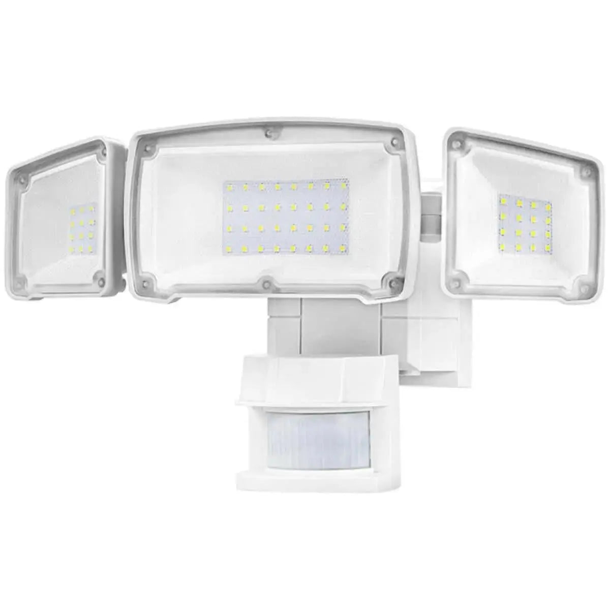 Rich Solar Motion Security Light 1600 Lumens.