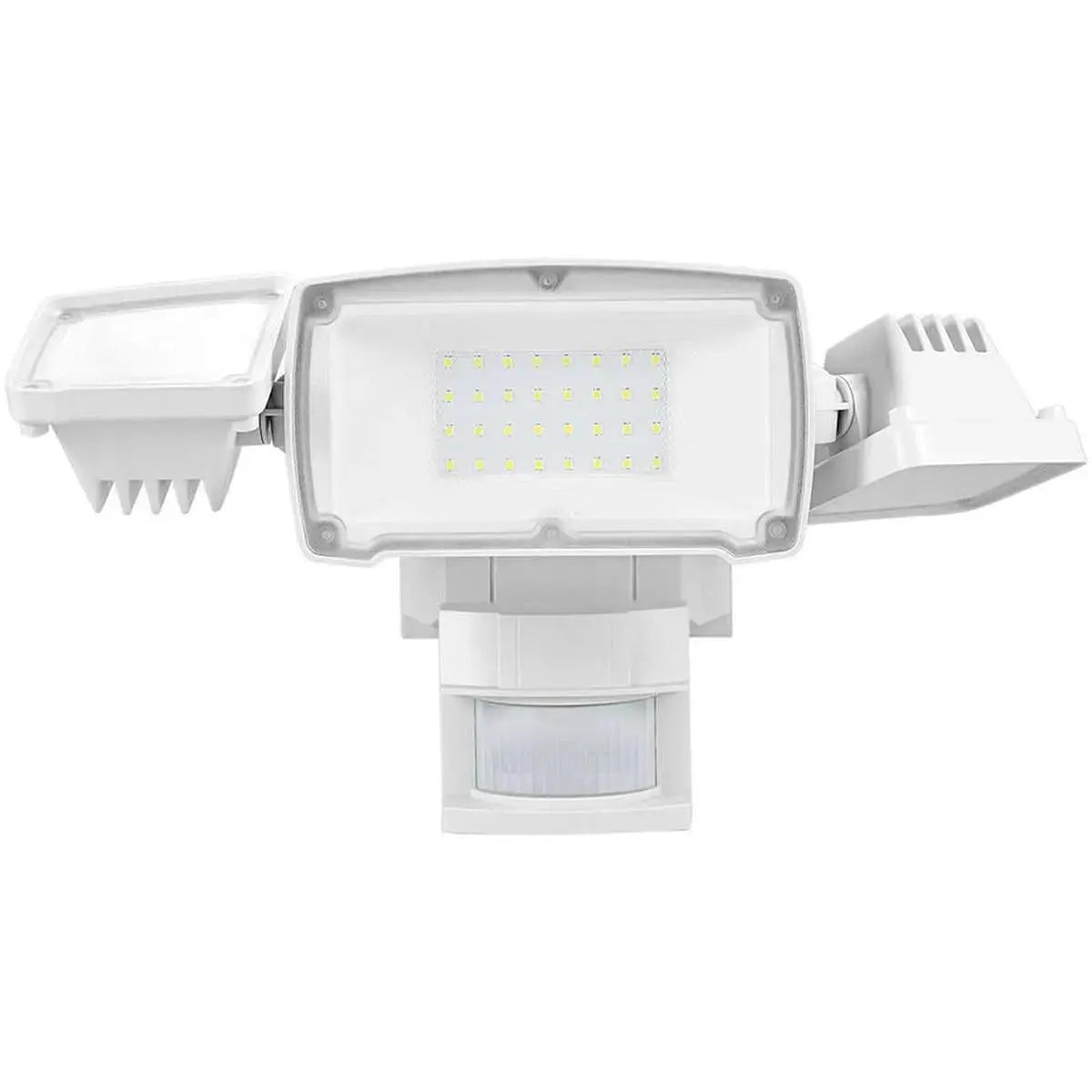 Rich Solar Motion Security Light 1600 Lumens.