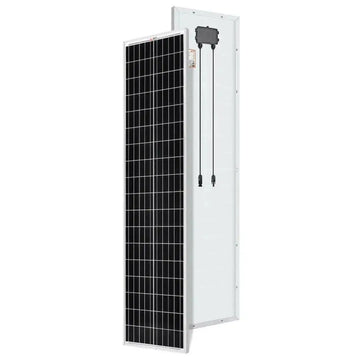 Rich Solar Mega 100 Slim Solar Panel.