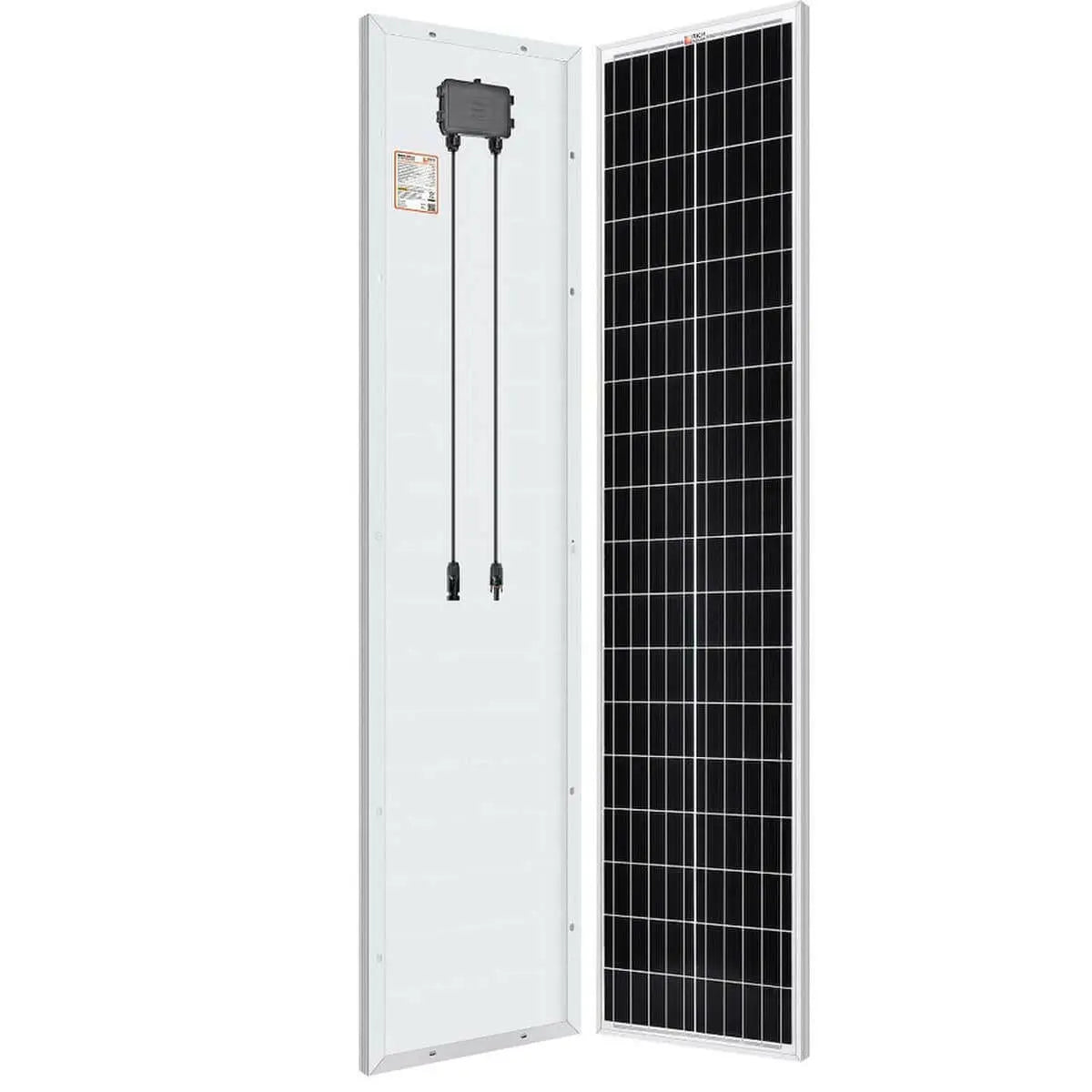 Rich Solar Mega 100 Slim Solar Panel.