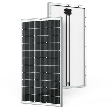 Rich Solar Mega 100 Watt Solar Panel.