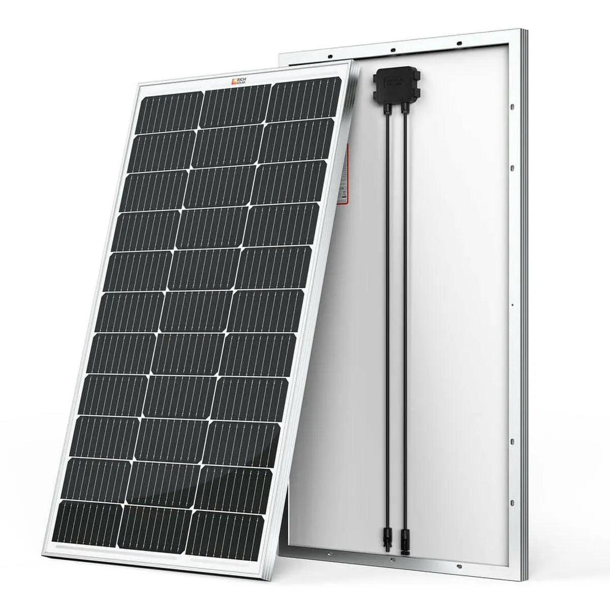 Rich Solar Mega 100 Watt Solar Panel.