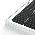 Rich Solar Mega 100 Watt Solar Panel.
