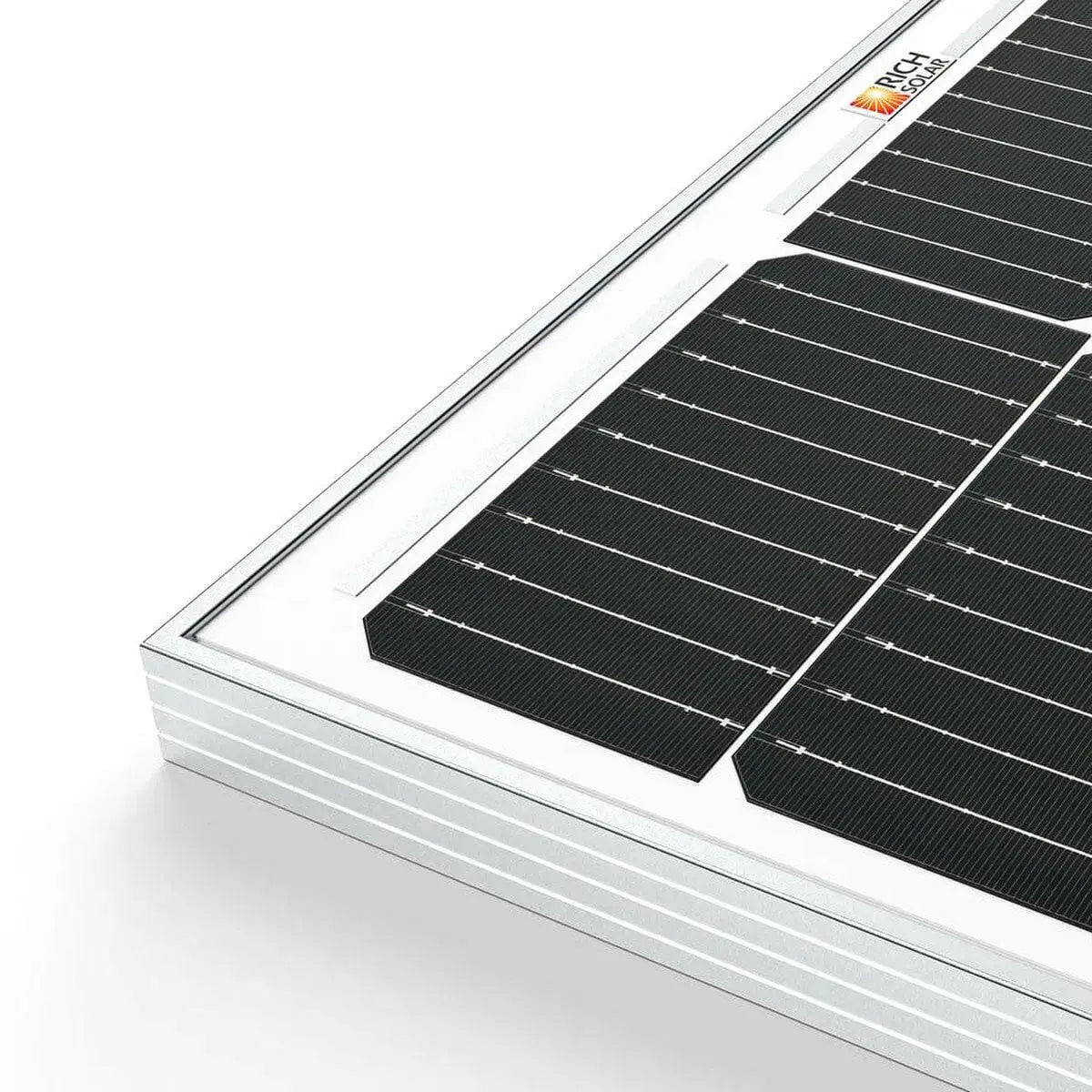 Rich Solar Mega 100 Watt Solar Panel.