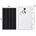 Rich Solar Mega 150 Watt Solar Panel.