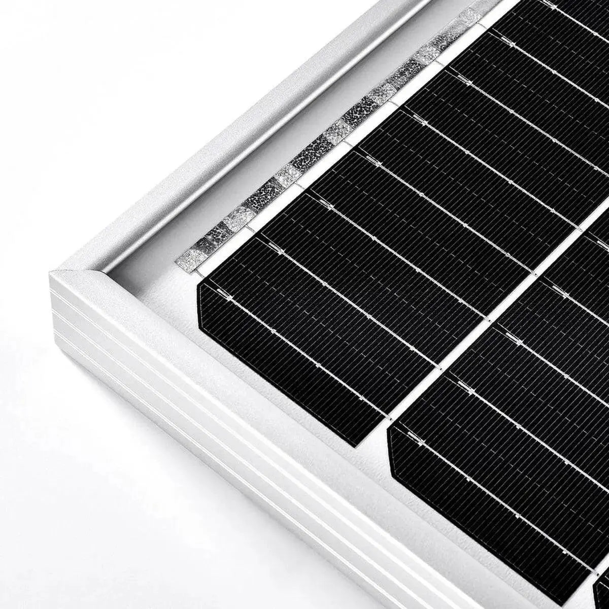 Rich Solar Mega 150 Watt Solar Panel.