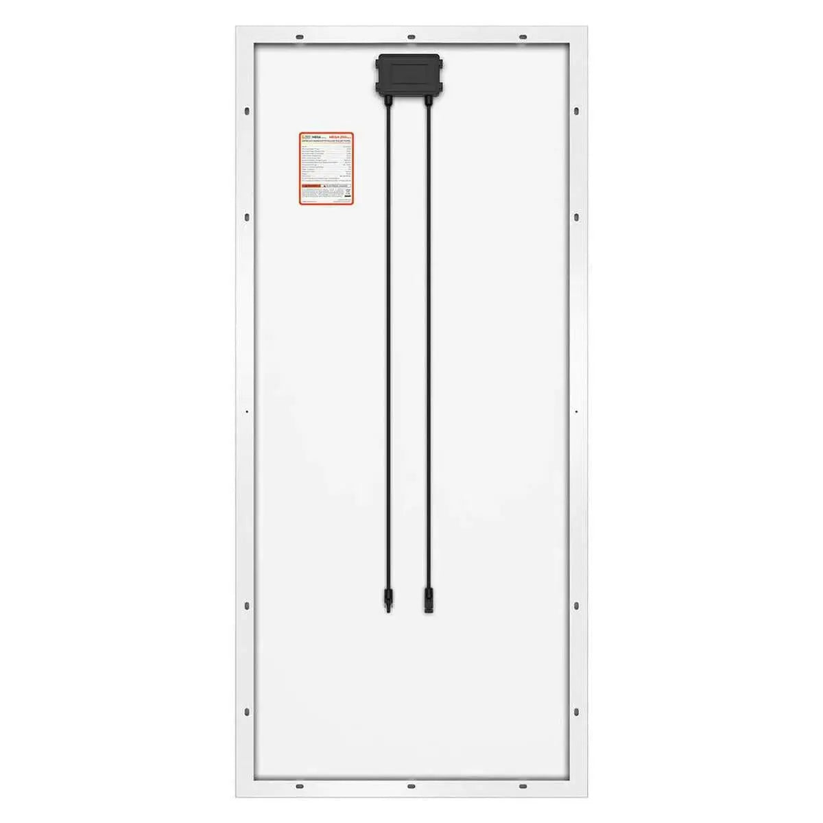 Rich Solar Mega 200 Watt 24 Volt Solar Panel.