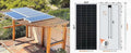 Rich Solar Mega 200 Watt 24 Volt Solar Panel.