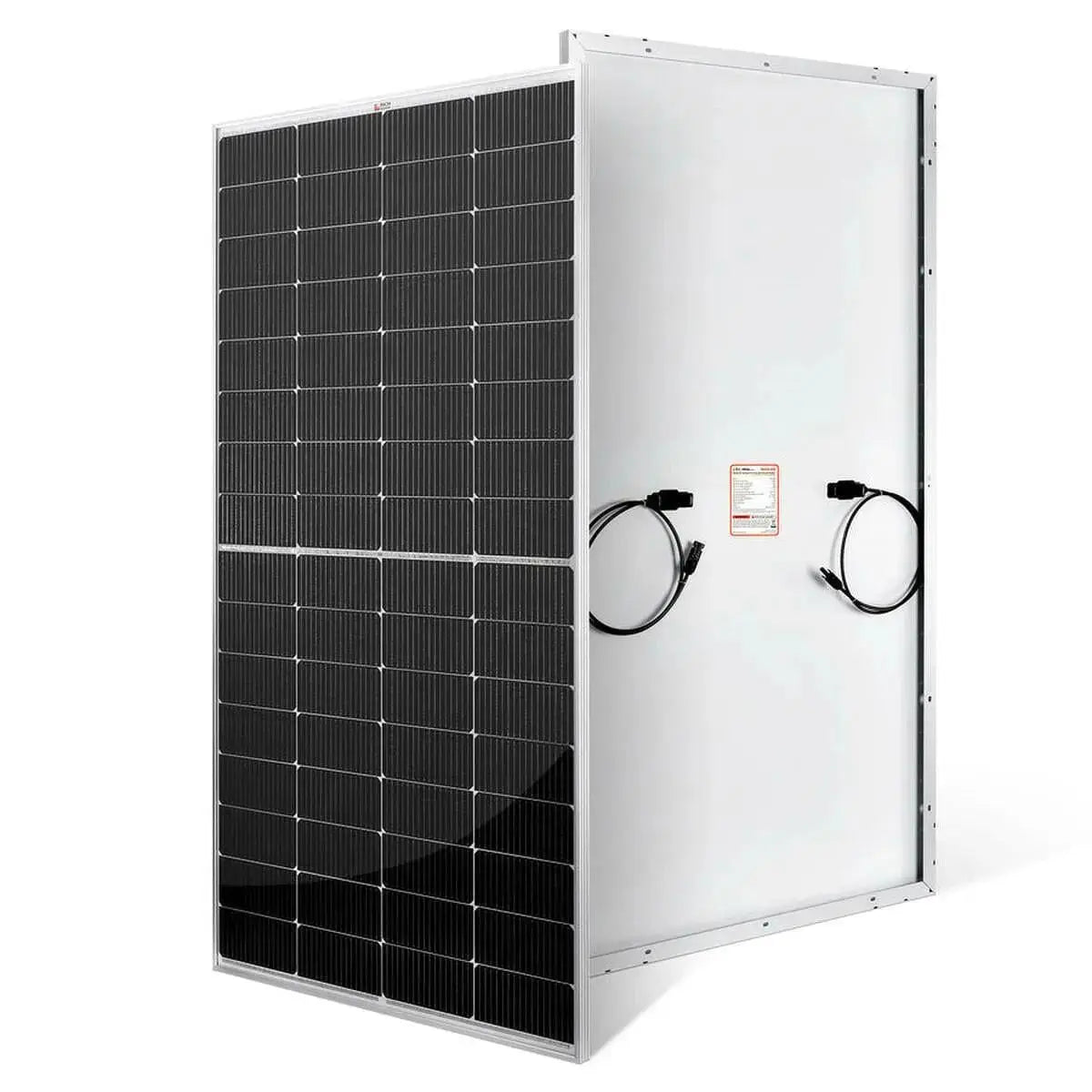 Rich Solar MEGA 250 Watt Monocrystalline Solar Panel | Best 12V Panel for RVs and Off-Grid | 25-Year Output Warranty | UL Certified.