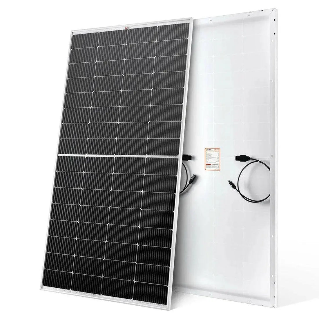 Rich Solar MEGA 250 Watt Monocrystalline Solar Panel | Best 12V Panel for RVs and Off-Grid | 25-Year Output Warranty | UL Certified.