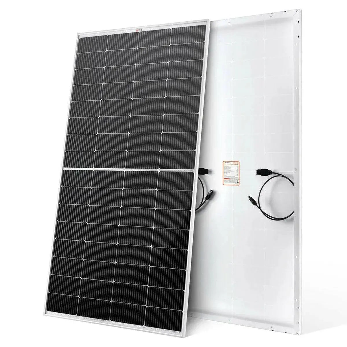 Rich Solar MEGA 250 Watt Monocrystalline Solar Panel | Best 12V Panel for RVs and Off-Grid | 25-Year Output Warranty | UL Certified.