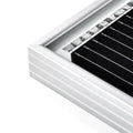 Rich Solar MEGA 250 Watt Monocrystalline Solar Panel | Best 12V Panel for RVs and Off-Grid | 25-Year Output Warranty | UL Certified.