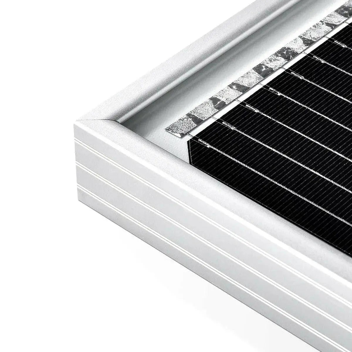 Rich Solar MEGA 250 Watt Monocrystalline Solar Panel | Best 12V Panel for RVs and Off-Grid | 25-Year Output Warranty | UL Certified.