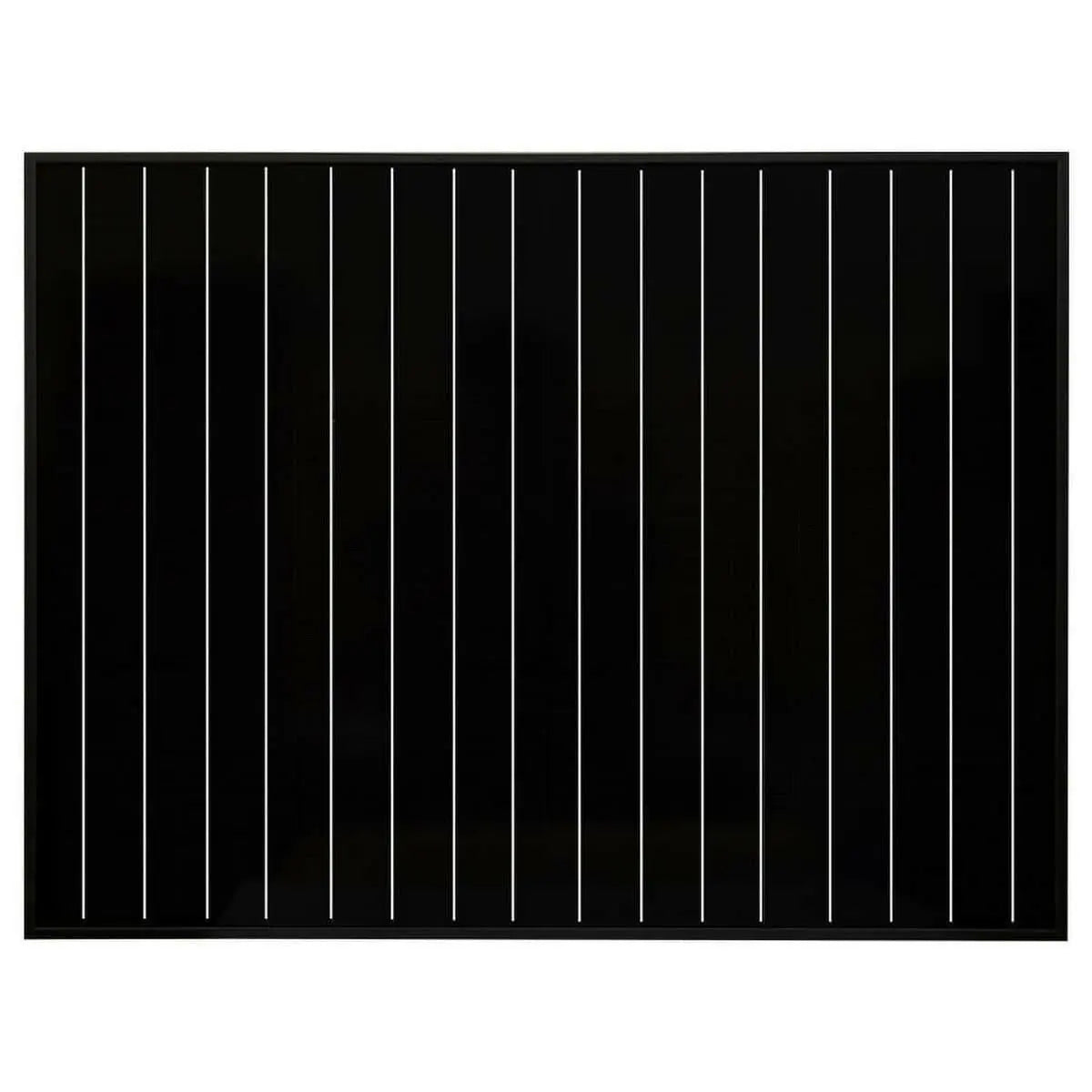 Rich Solar MEGA 50 Watt Solar Panel Black.