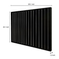 Rich Solar MEGA 50 Watt Solar Panel Black.