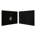 Rich Solar MEGA 50 Watt Solar Panel Black.