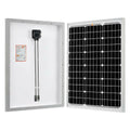 Rich Solar MEGA 50 Watt Solar Panel.