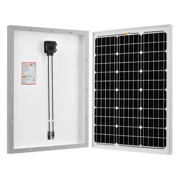 Rich Solar MEGA 50 Watt Solar Panel.