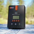 Rich Solar 40 Amp MPPT Solar Charge Controller.