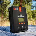 Rich Solar 40 Amp MPPT Solar Charge Controller.