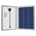 Rich Solar MEGA 50 Watt Solar Panel Poly.