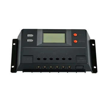 Rich Solar 30 Amp PWM Solar Charge Controller.