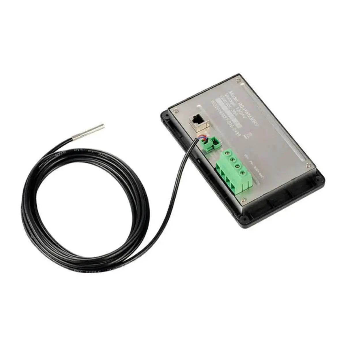 Rich Solar 30 Amp Solar Charge Controller Flush Mount.