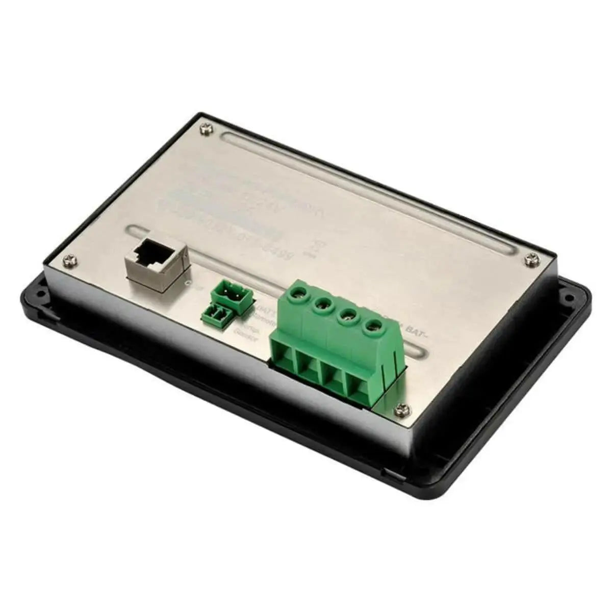 Rich Solar 30 Amp Solar Charge Controller Flush Mount.