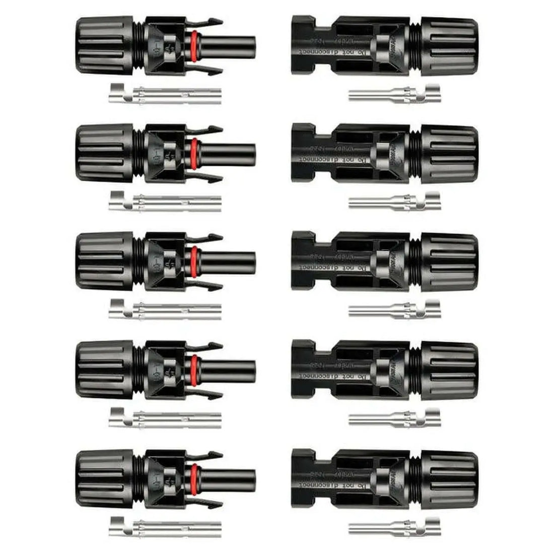 Rich Solar | Solar Connectors.