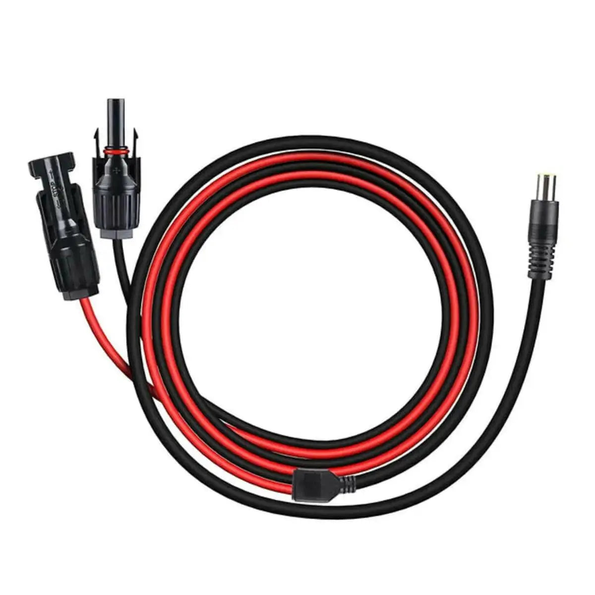 Rich Solar | Solar Connector to 8MM Solar Generator Adapter.