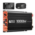 Rich Solar 1000 Watt Industrial Pure Sine Wave Inverter.