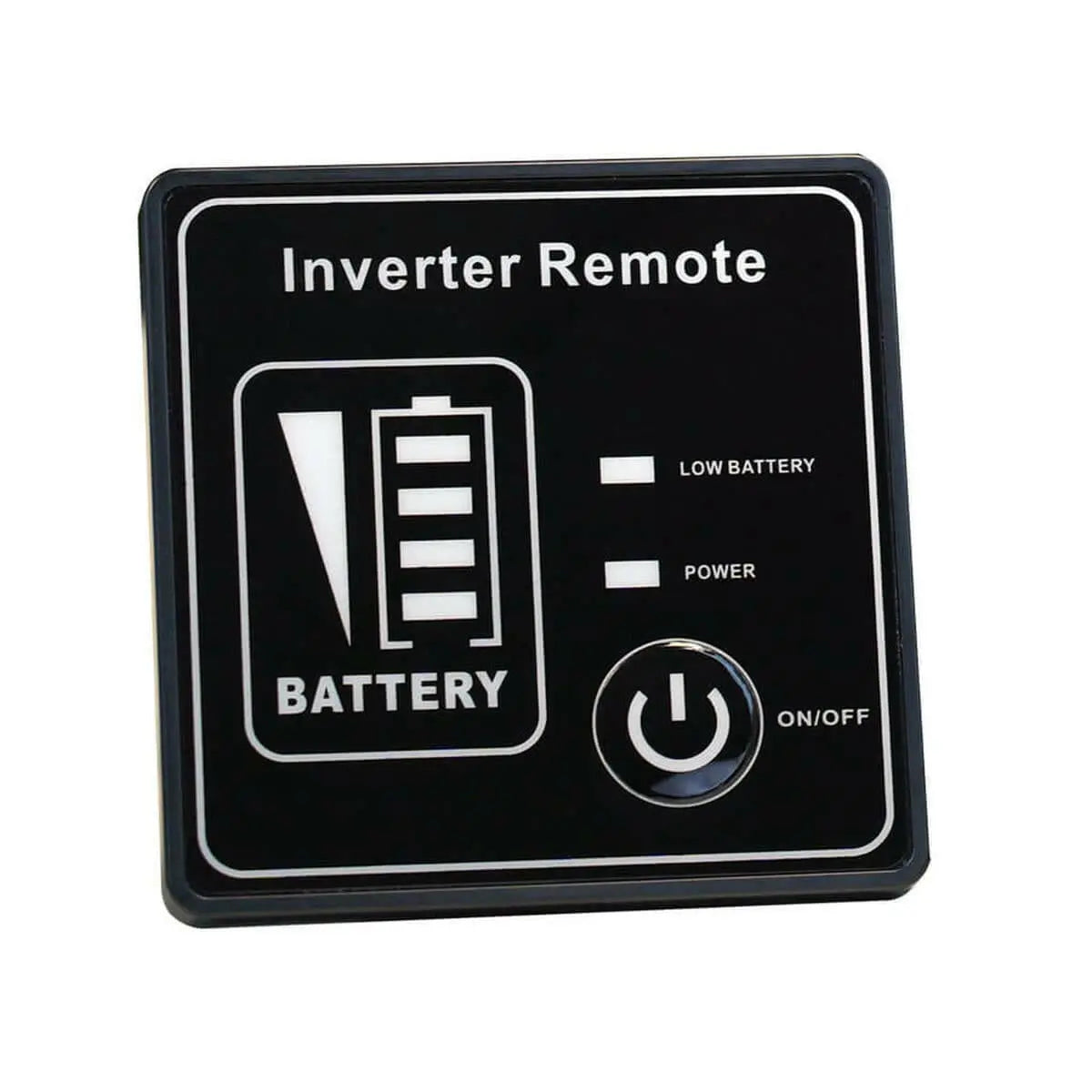 Rich Solar 1500 Watt 12 Volt Industrial Pure Sine Wave Inverter.