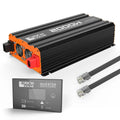 Rich Solar 2000 Watt 24 Volt Industrial Pure Sine Wave Inverter.