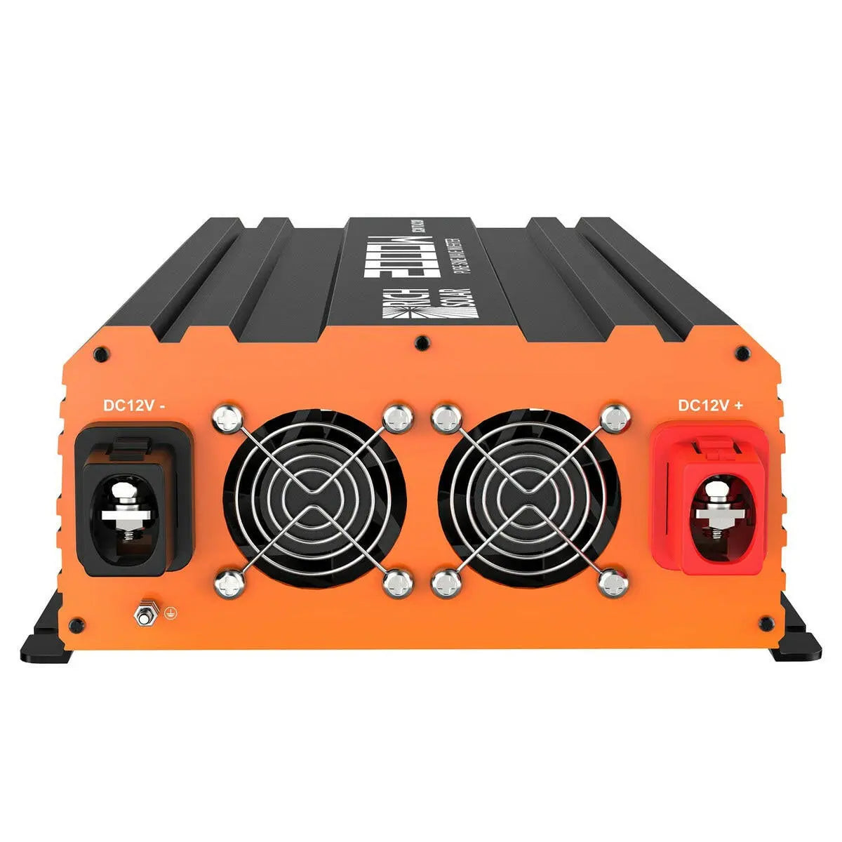 Rich Solar 2000 Watt 24 Volt Industrial Pure Sine Wave Inverter.