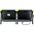 Rich Solar MEGA 100 Watt Portable Solar Panel Briefcase | Best 12V Panel for Solar Generators and Portable Power Stations | 25-Year Output Warranty.