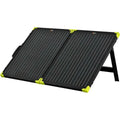 Rich Solar MEGA 100 Watt Portable Solar Panel Briefcase | Best 12V Panel for Solar Generators and Portable Power Stations | 25-Year Output Warranty.