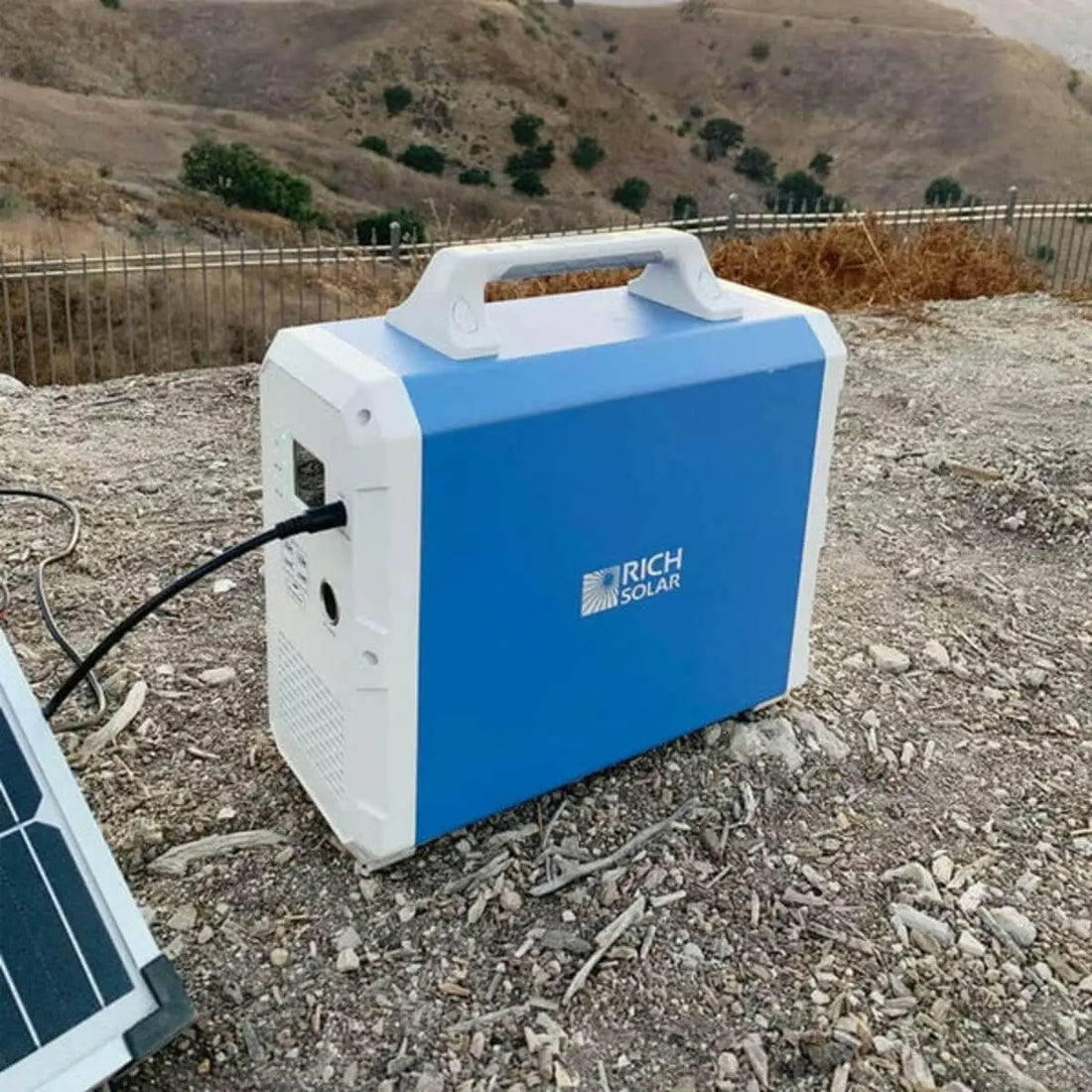 Rich Solar X1500 1500WH Portable Power Station Rich Solar