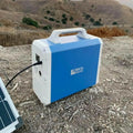 Rich Solar X1500 1500WH Portable Power Station.