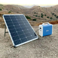 Rich Solar X1500 1500WH Portable Power Station.