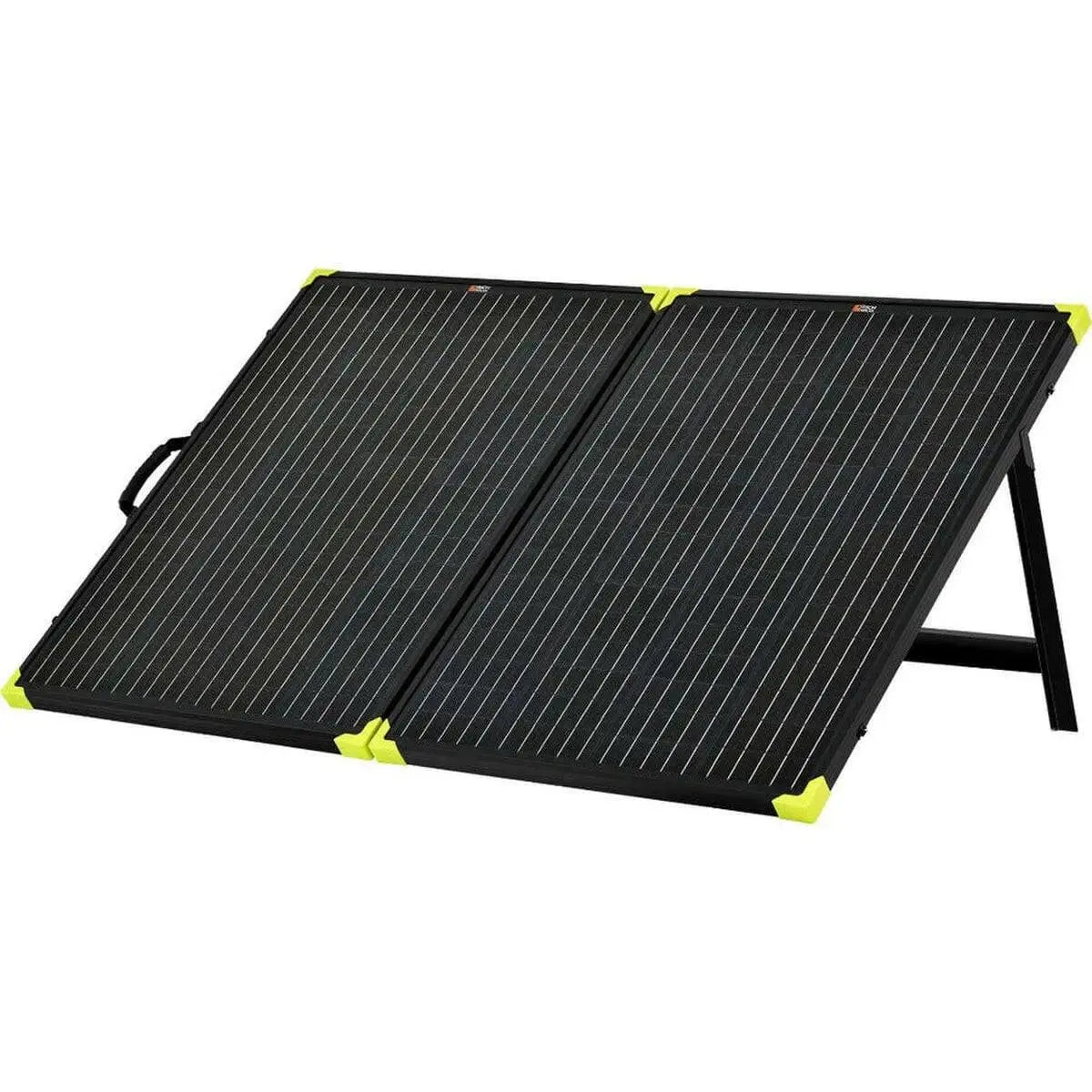 Rich Solar Mega 200 Watt Briefcase Portable Solar Charging Kit BACKORDER.
