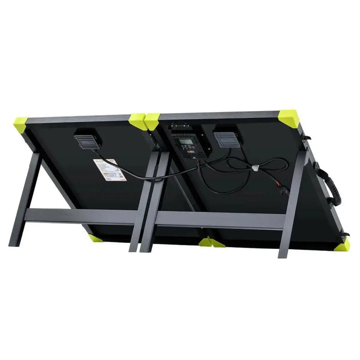 Rich Solar Mega 200 Watt Briefcase Portable Solar Charging Kit BACKORDER.