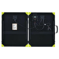Rich Solar Mega 200 Watt Briefcase Portable Solar Charging Kit BACKORDER.