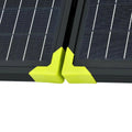 Rich Solar Mega 200 Watt Briefcase Portable Solar Charging Kit BACKORDER.
