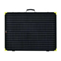 Rich Solar Mega 200 Watt Briefcase Portable Solar Charging Kit BACKORDER.
