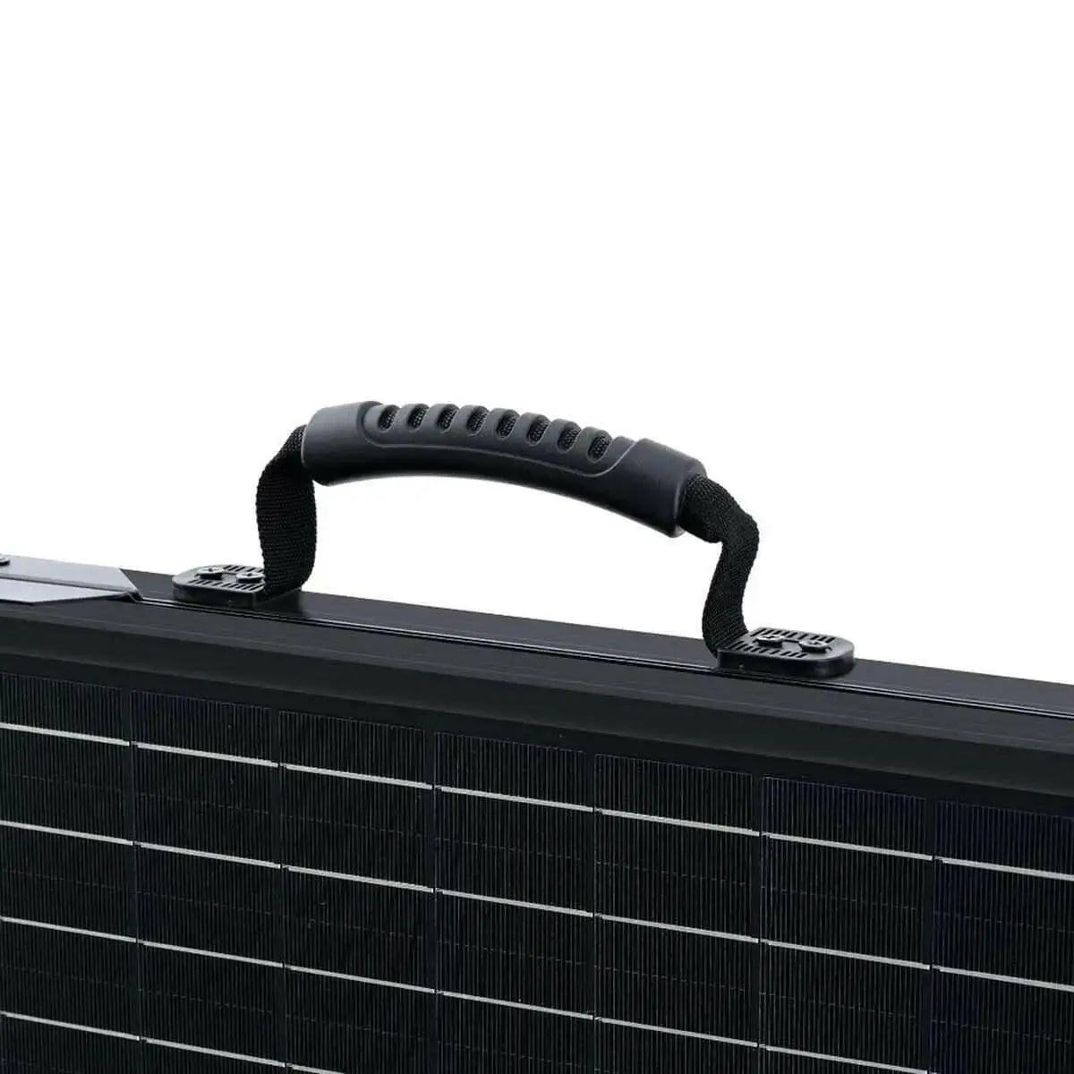 Rich Solar Mega 200 Watt Briefcase Portable Solar Charging Kit BACKORDER.