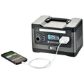 Rich Solar X500 50 Ah/540 Wh Portable Power Station.