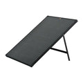 Rich Solar MEGA 100 Watt Portable Solar Panel Black.