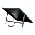 Rich Solar MEGA 100 Watt Portable Solar Panel Black.